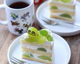ふんわり柔らかスポンジケーキ♡作り方46写真