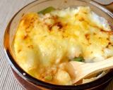 バター不使用の長芋ホワイトソース作り方3写真