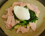 簡単☆そば粉ガレット作り方6写真