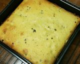 卵白を使って♪抹茶と小豆の簡単ケーキ作り方9写真