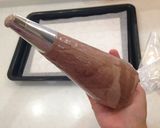 絶対成功!!基本のチョコマカロン作り方13写真