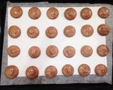 絶対成功!!基本のチョコマカロン作り方14写真