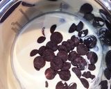 絶対成功!!基本のチョコマカロン作り方20写真