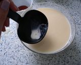 いつものプリン作り方9写真