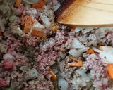 簡単美味しいキーマカレー作り方10写真