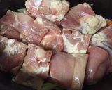 とり肉のトマト煮込み☆ 濃厚シチュー作り方2写真