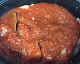 とり肉のトマト煮込み☆ 濃厚シチュー作り方4写真