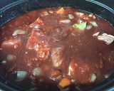 とり肉のトマト煮込み☆ 濃厚シチュー作り方6写真