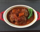 とり肉のトマト煮込み☆ 濃厚シチュー作り方7写真