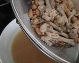 余ったミックスナッツで、鶏手羽元のソテー作り方8写真