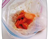 超簡単!人参のさっぱり味噌漬け作り方1写真