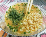 全部混ぜちゃえ！！お好み焼き風玉子焼き♡作り方2写真