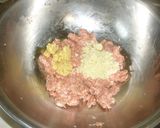 キャベツ餃子作り方2写真