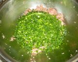 キャベツ餃子作り方3写真
