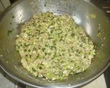 キャベツ餃子作り方5写真