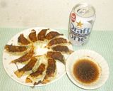 キャベツ餃子作り方8写真