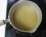 こんがり茄子の美味しいお味噌汁作り方3写真