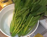 ☆コク旨!オイスターソースレンコンパスタ作り方1写真