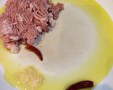 ☆コク旨!オイスターソースレンコンパスタ作り方5写真