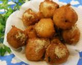 もっちり豆乳ドーナツ作り方20写真