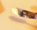 簡単！ミニオントースト！作り方2写真