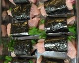 とりムネ肉のめんたい焼き♪作り方8写真