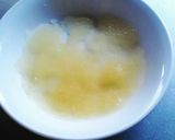 とろける簡単プリン作り方1写真