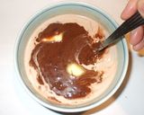 チョコレートケーキ♪簡単HM炊飯器で作り方4写真