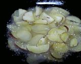 塩味カリカリいものかりんとう作り方1写真