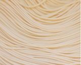 水戻しで生パスタ風ドライトマトと葱パスタ作り方1写真