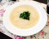 超簡単 スープごはん作り方2写真