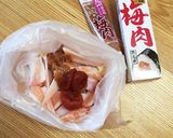 ビールとどうぞ♡ヤゲン軟骨の梅肉唐揚げ作り方1写真
