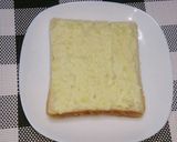 さつま芋のチーズトースト作り方4写真
