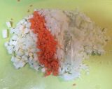 俺流！簡単…野菜納豆カレー作り方1写真
