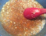 俺流！簡単…野菜納豆カレー作り方5写真