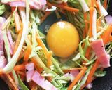 スキレットで！巣篭もり作り方3写真