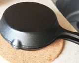 スキレットで！巣篭もり作り方4写真