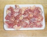 簡単♪焼き鳥の串抜き♡時短版!!作り方1写真