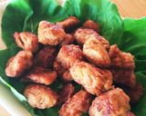 失敗しない☆大豆ミートの唐揚げ作り方8写真