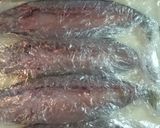 かますの塩焼き☆梨割り背開きで簡単★作り方12写真