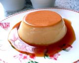 いつものプリン作り方12写真