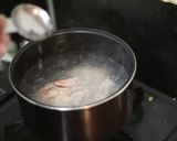 簡単市販品アレンジで高級店の棒々鶏作り方2写真