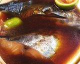 サワラの漬け込み焼き作り方3写真