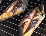 サワラの漬け込み焼き作り方4写真