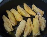アジアン☆スパイシーチキンスティック作り方4写真