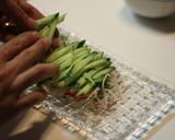 簡単市販品アレンジで高級店の棒々鶏作り方4写真
