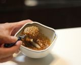 簡単市販品アレンジで高級店の棒々鶏作り方8写真