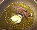 なすときのこのアンチョビクリームパスタ作り方2写真