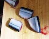 【圧力鍋で作る】秋刀魚の生姜煮作り方3写真