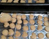 卵なし♪サクっとザクっと型抜きクッキー*作り方3写真